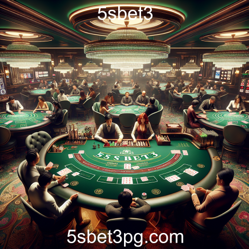 Baccarat: O Jogo de Cartas que Conquistou Cassinos