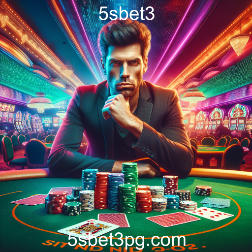 Explorando o Mundo dos Jogos 'Sit and Go' no 5sbet3